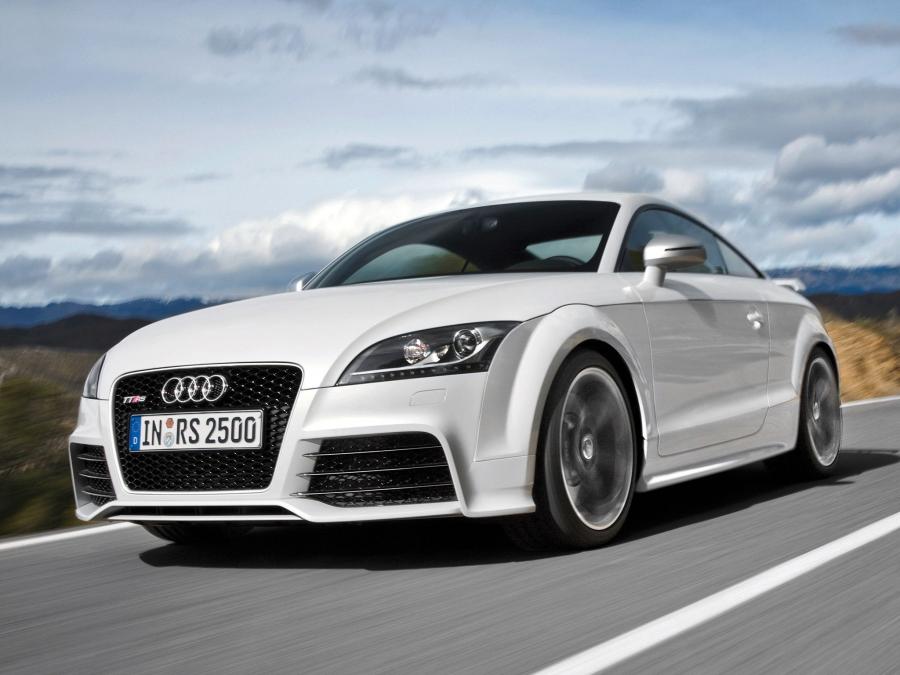  Audi TT RS Coupe (8J) 2009 года  (WW) (фото 63 из 63)